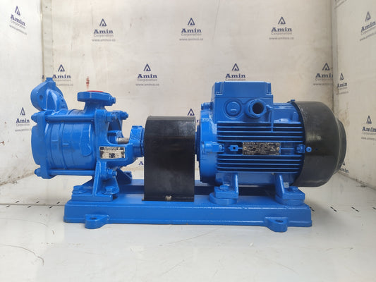Allweiler SON331W G2V 22 Selfpriming Centrifugal pump with electric motor - NEW