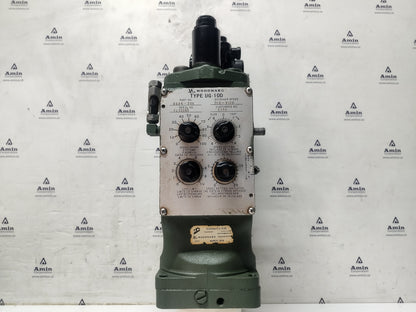 Woodward Governor UG-10D P/N: 8524-708 RPM: 760-1560 - Tested 6 months Warranty