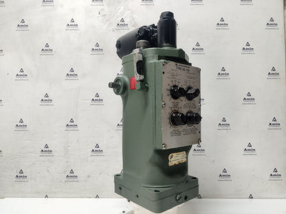 Woodward Governor UG-10D P/N: 8524-708 RPM: 760-1560 - Tested 6 months Warranty