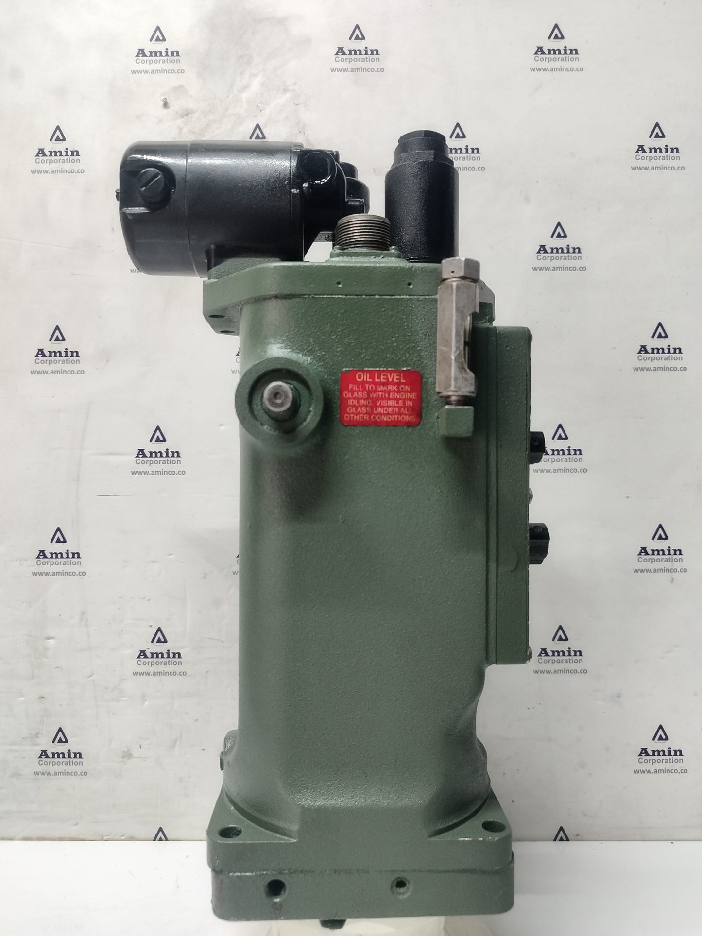 Woodward Governor UG-10D P/N: 8524-708 RPM: 760-1560 - Tested 6 months Warranty