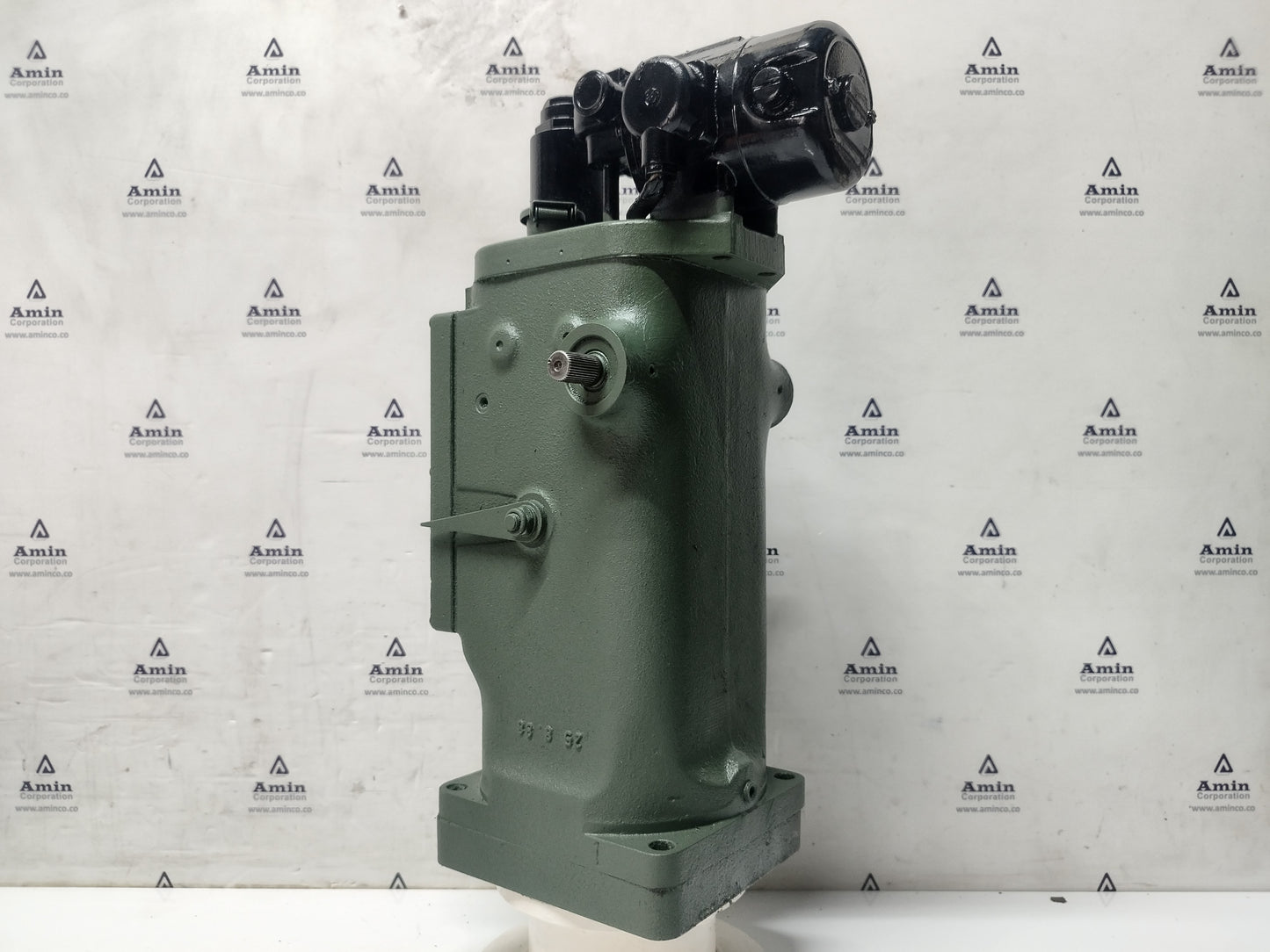 Woodward Governor UG-10D P/N: 8524-708 RPM: 760-1560 - Tested 6 months Warranty