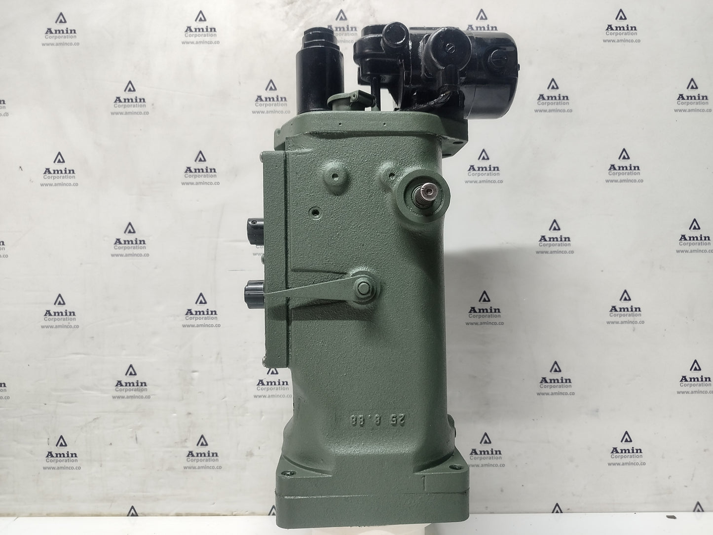 Woodward Governor UG-10D P/N: 8524-708 RPM: 760-1560 - Tested 6 months Warranty