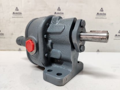 BSM- Brown & Sharpe No.2 Foot mounted Rotary gear pump - Refurbished & Tested