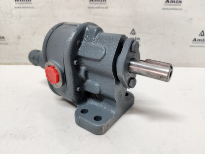BSM- Brown & Sharpe No.2 Foot mounted Rotary gear pump - Refurbished & Tested