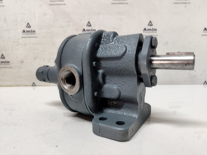 BSM- Brown & Sharpe No.2 Foot mounted Rotary gear pump - Refurbished & Tested