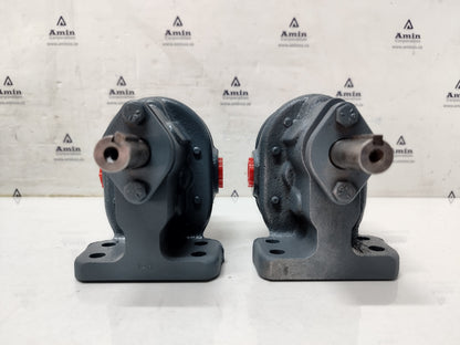 BSM- Brown & Sharpe No.2 Foot mounted Rotary gear pump - Refurbished & Tested