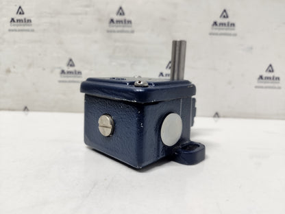 SCHMERSAL T.422-10Y-M20-1090/2186, AC-15, Ui 500V, Uimp 6kV Limit Switch - NEW