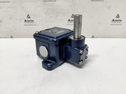 SCHMERSAL T.422-10Y-M20-1090/2186, AC-15, Ui 500V, Uimp 6kV Limit Switch - NEW