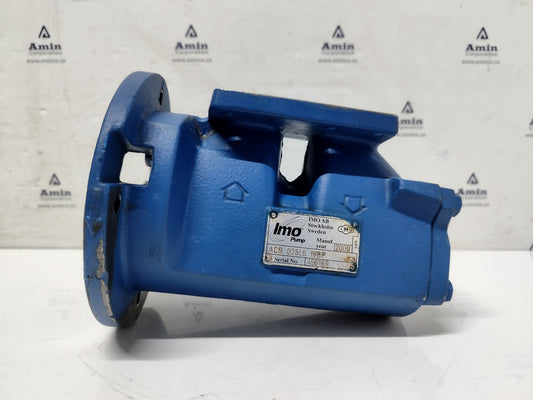 IMO ACD 025L6 IVBP Triple screw pump - Refurbished & Tested