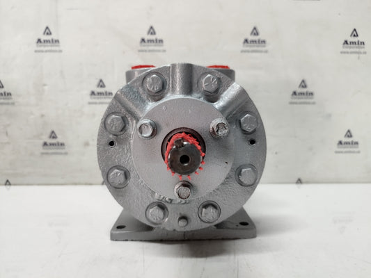 Gast 8AM-FRV-2B Air Motor 5hp, 7bar - Refurbished & tested