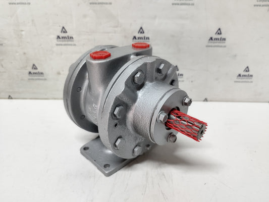Gast 8AM-FRV-2B Air Motor 5hp, 7bar - Refurbished & tested
