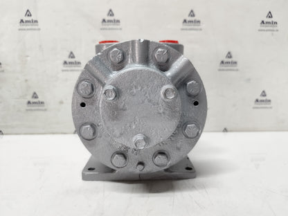 Gast 8AM-FRV-2B Air Motor 5hp, 7bar - Refurbished & tested