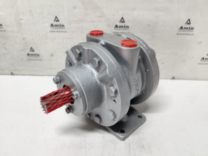 Gast 8AM-FRV-2B Air Motor 5hp, 7bar - Refurbished & tested