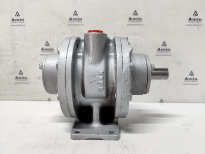 Gast 8AM-FRV-2B Air Motor 5hp, 7bar - Refurbished & tested