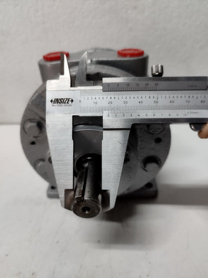 Gast 8AM-FRV-2B Air Motor 5hp, 7bar - Refurbished & tested