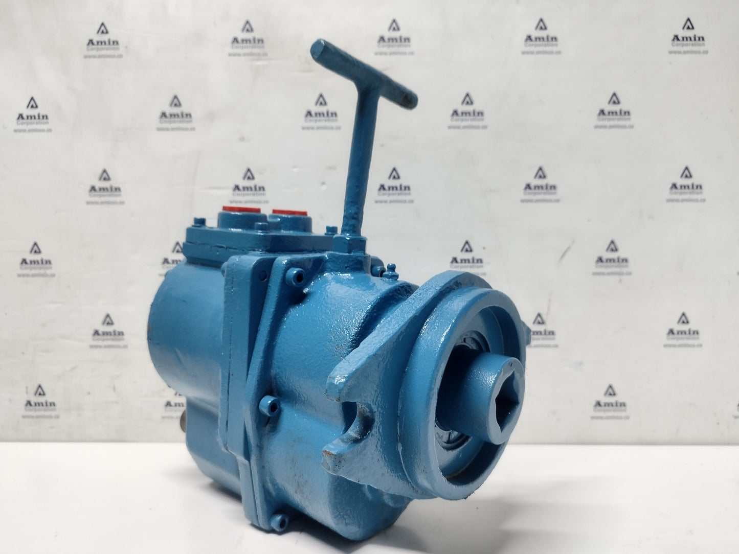 Samgong SAM-3.5PE-300DR Air motor - TESTED