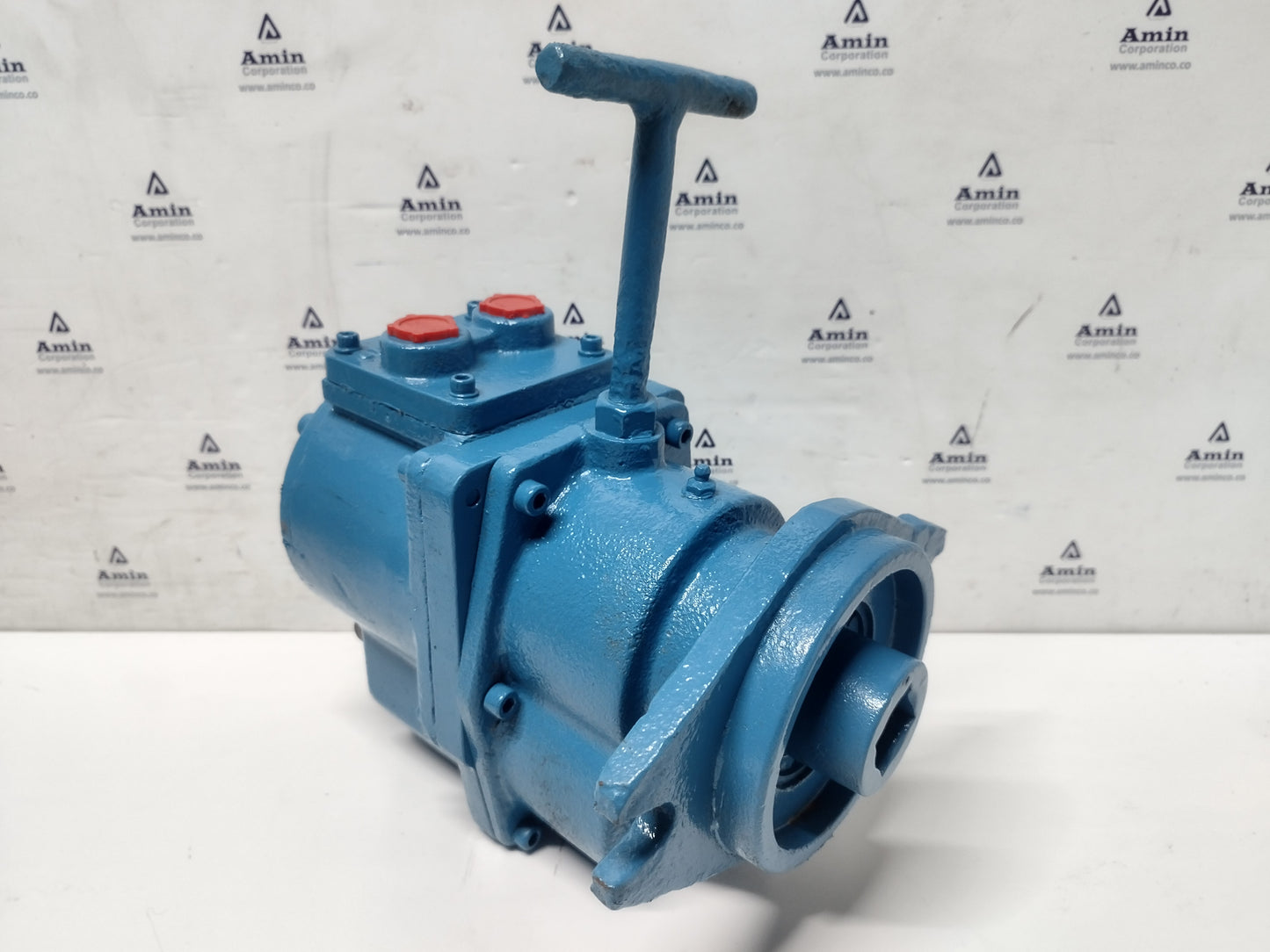 Samgong SAM-3.5PE-300DR Air motor - TESTED