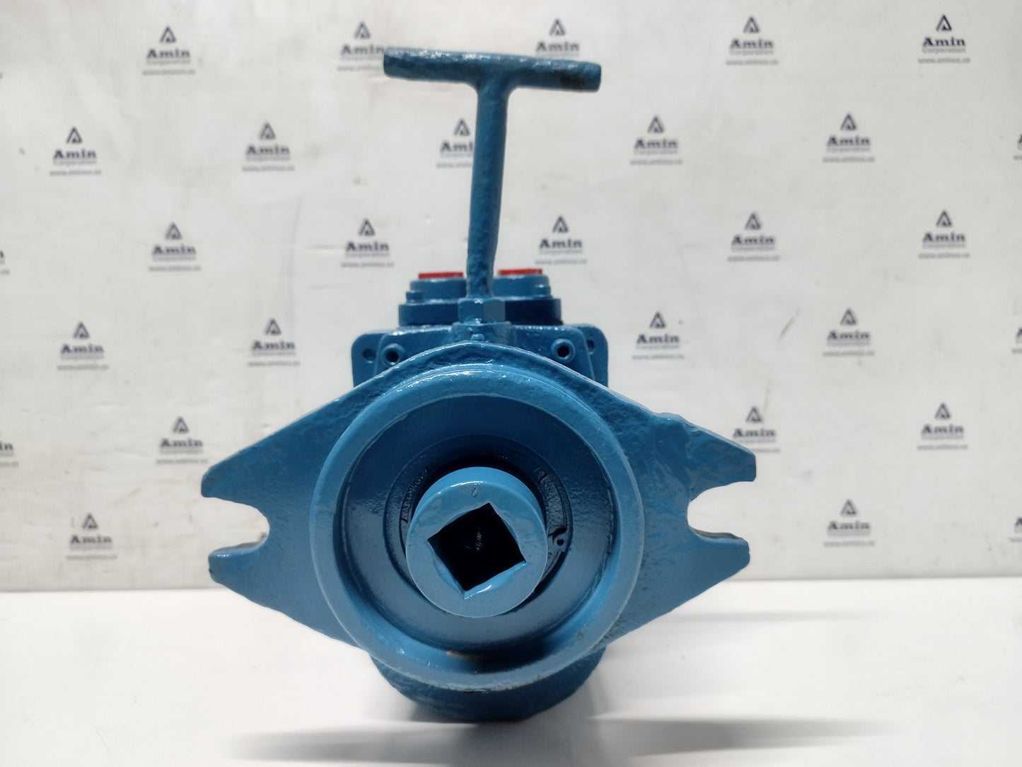 Samgong SAM-3.5PE-300DR Air motor - TESTED