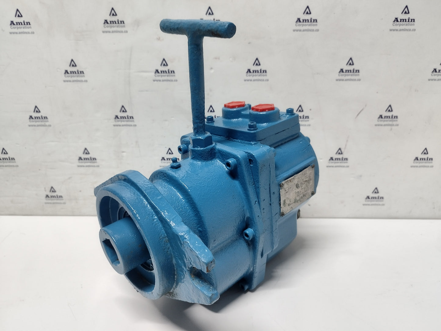 Samgong SAM-3.5PE-300DR Air motor - TESTED