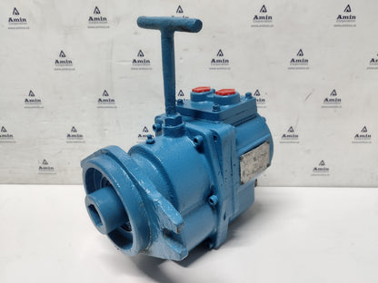 Samgong SAM-3.5PE-300DR Air motor - TESTED