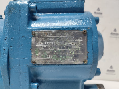 Samgong SAM-3.5PE-300DR Air motor - TESTED
