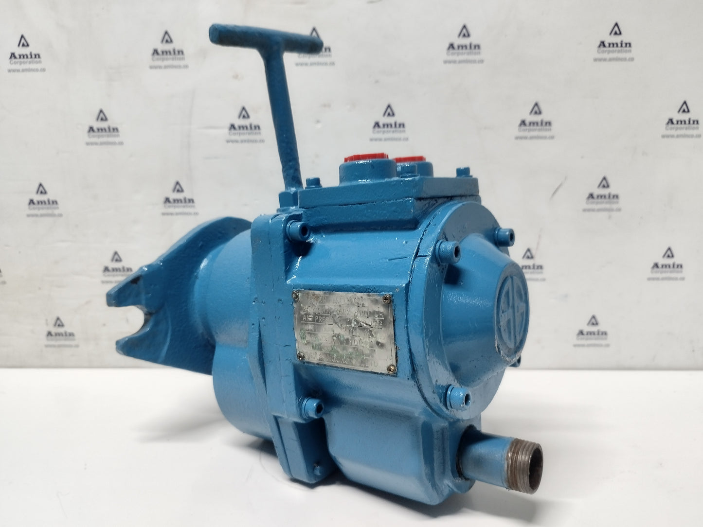 Samgong SAM-3.5PE-300DR Air motor - TESTED