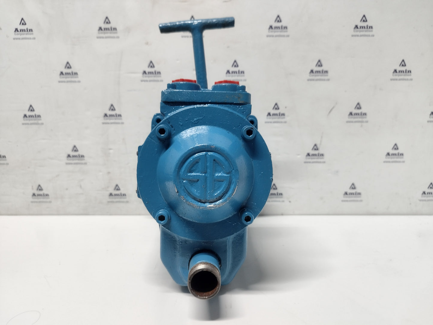 Samgong SAM-3.5PE-300DR Air motor - TESTED