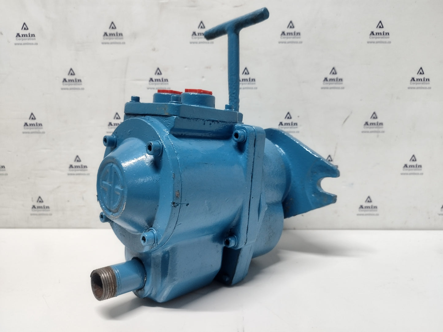 Samgong SAM-3.5PE-300DR Air motor - TESTED