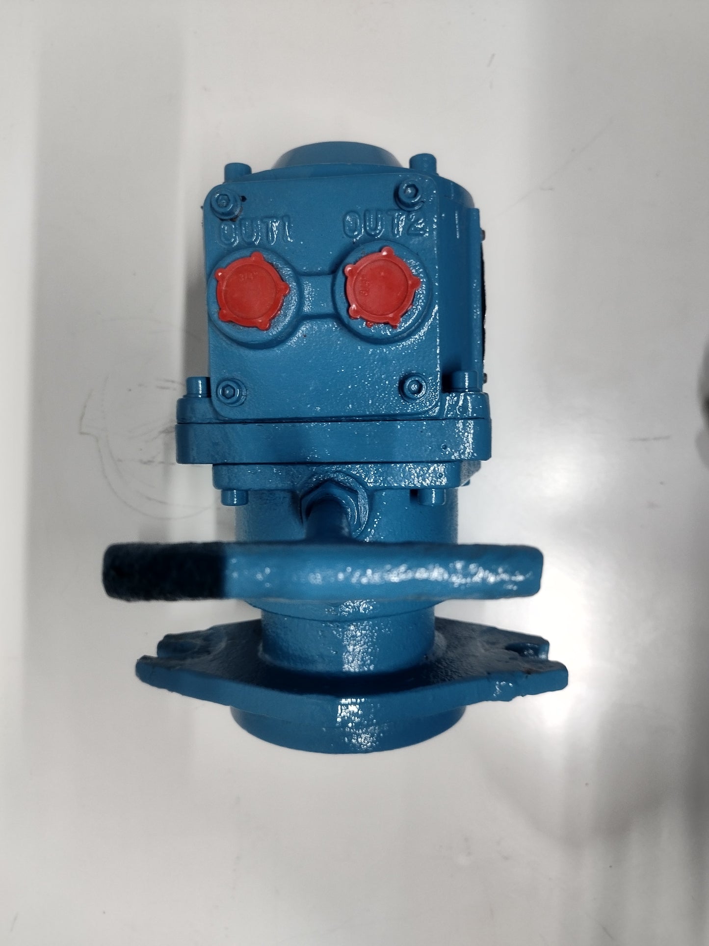 Samgong SAM-3.5PE-300DR Air motor - TESTED