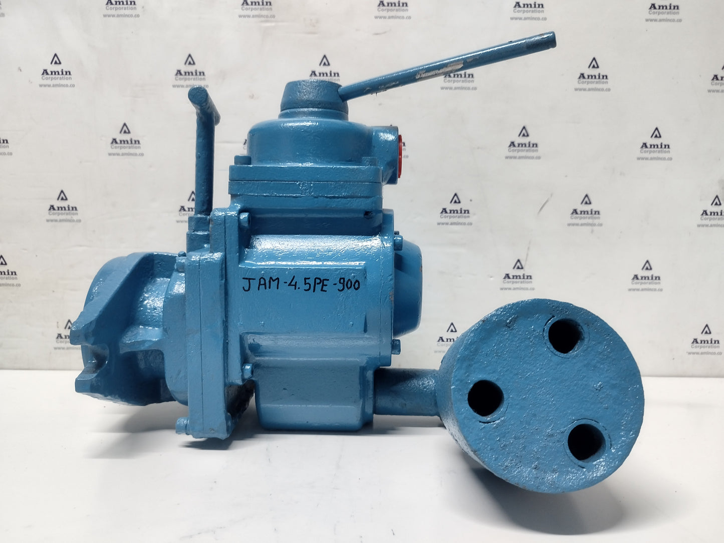 JAM-4.5PE-900 rpm Japan Air motor - TESTED
