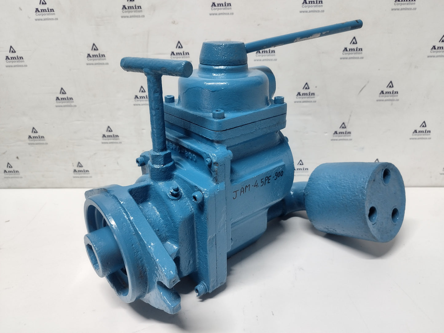 JAM-4.5PE-900 rpm Japan Air motor - TESTED