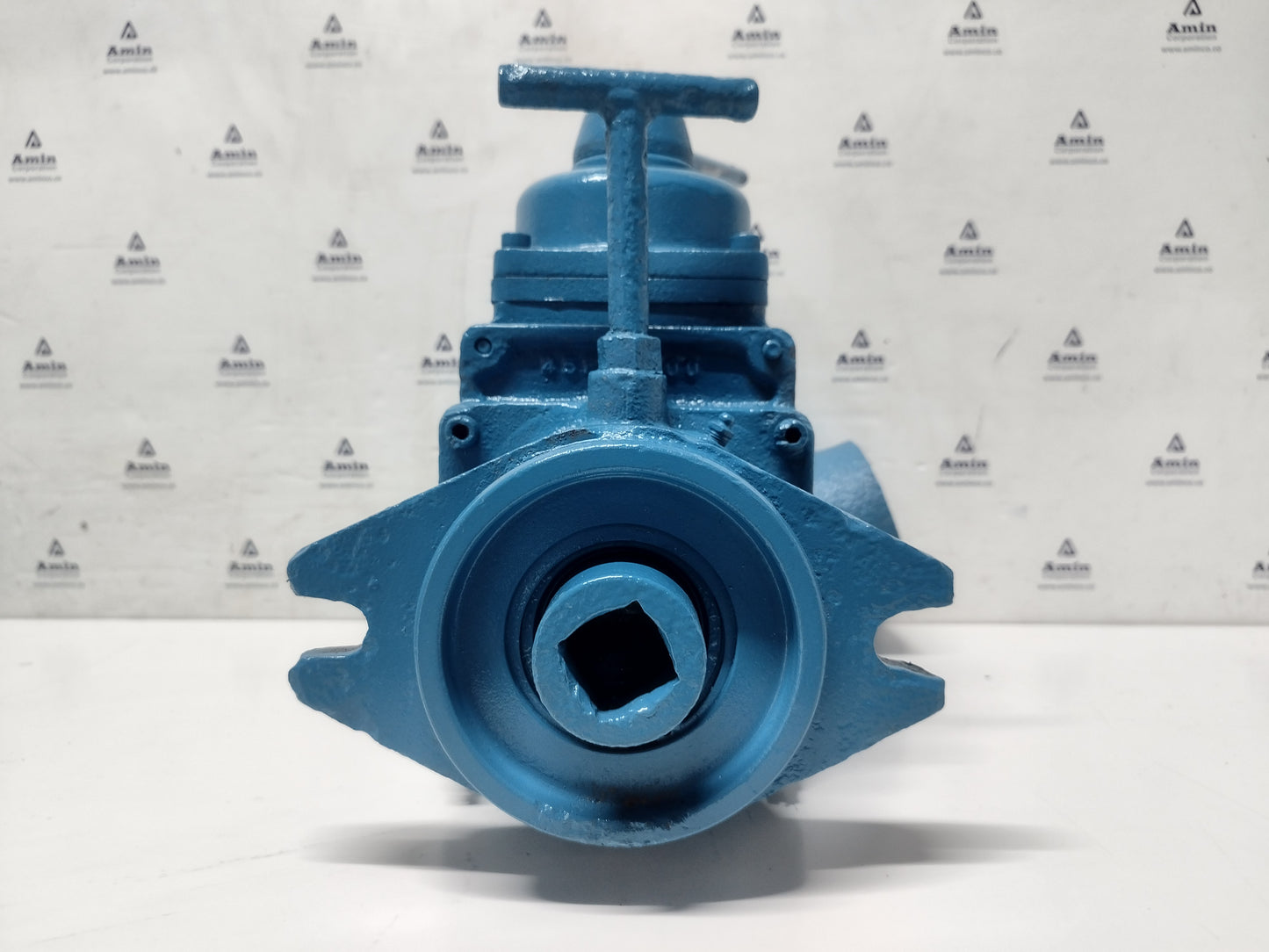 JAM-4.5PE-900 rpm Japan Air motor - TESTED
