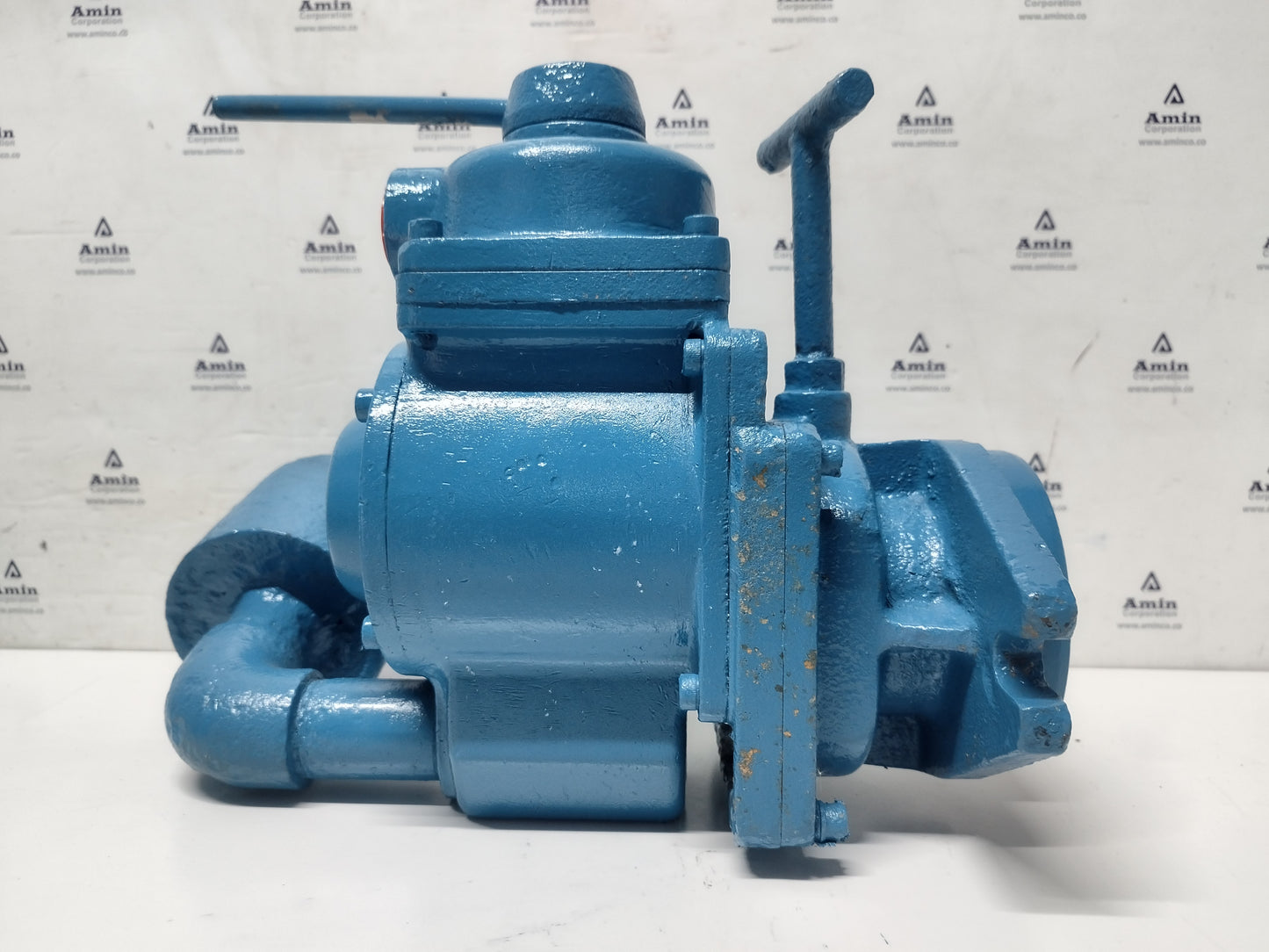 JAM-4.5PE-900 rpm Japan Air motor - TESTED
