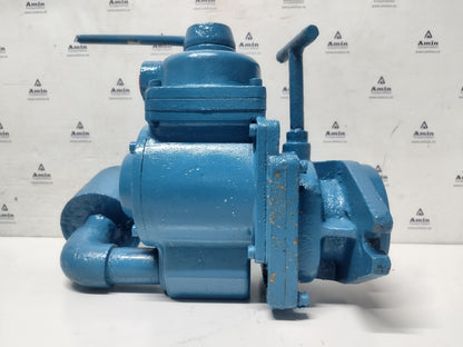 JAM-4.5PE-900 rpm Japan Air motor - TESTED