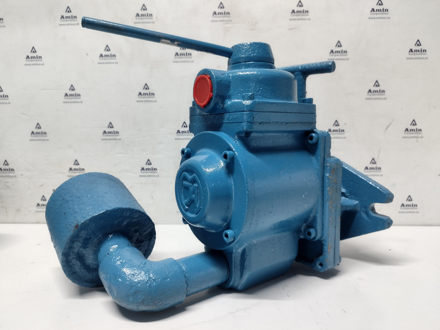 JAM-4.5PE-900 rpm Japan Air motor - TESTED
