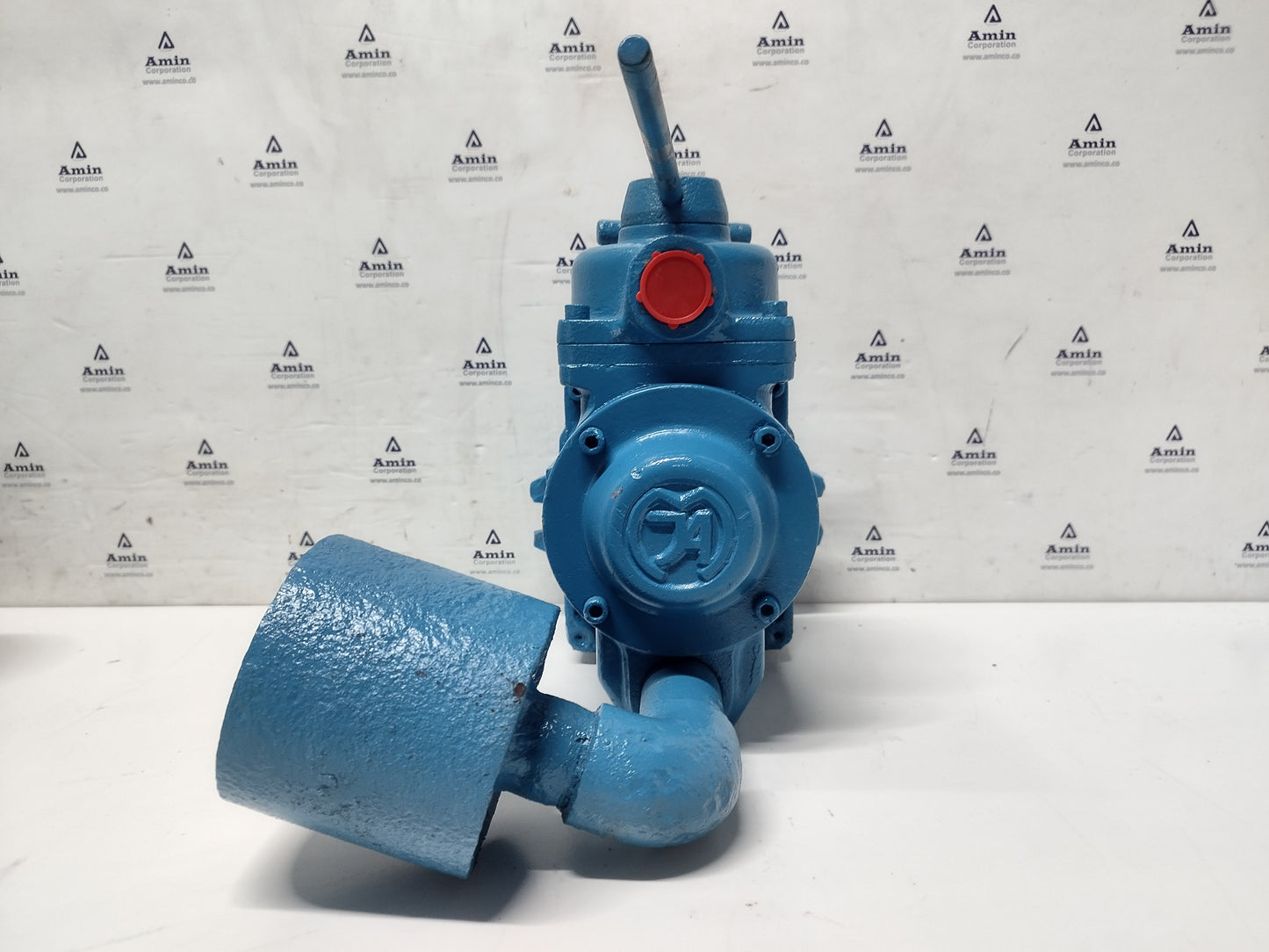 JAM-4.5PE-900 rpm Japan Air motor - TESTED