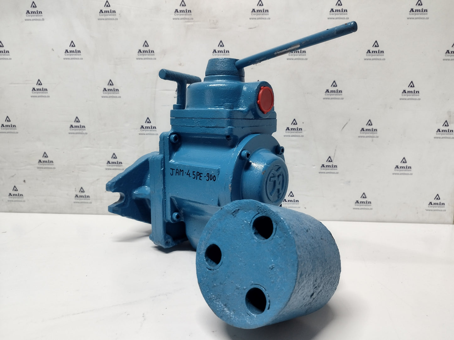 JAM-4.5PE-900 rpm Japan Air motor - TESTED