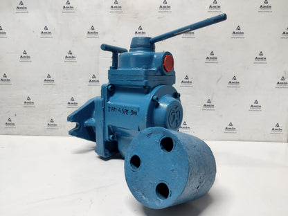 JAM-4.5PE-900 rpm Japan Air motor - TESTED