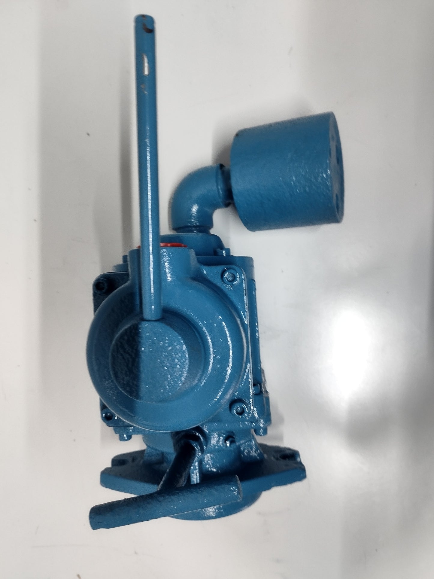 JAM-4.5PE-900 rpm Japan Air motor - TESTED