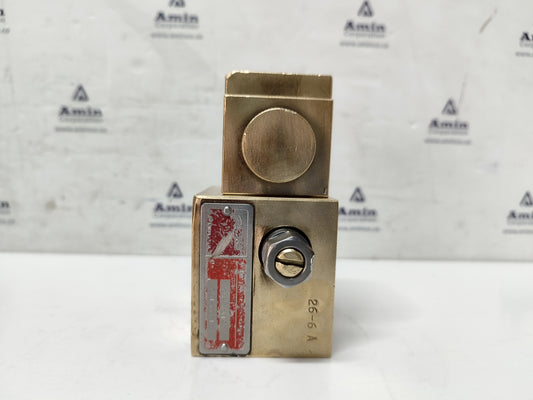 Danfoss DPCV-3 Double pilot Operated check valve with CS-3 A1 Control block