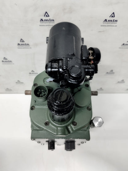 Woodward UG-8 Governor part No. : 8522-447 RPM: 500-1200 - TESTED #2