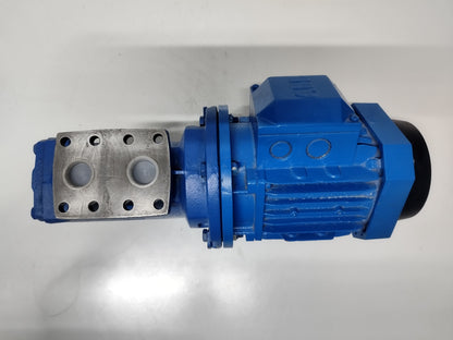 IMO ACD 25 2L-N6F Triple screw pump with electric Motor - Pressure Tested