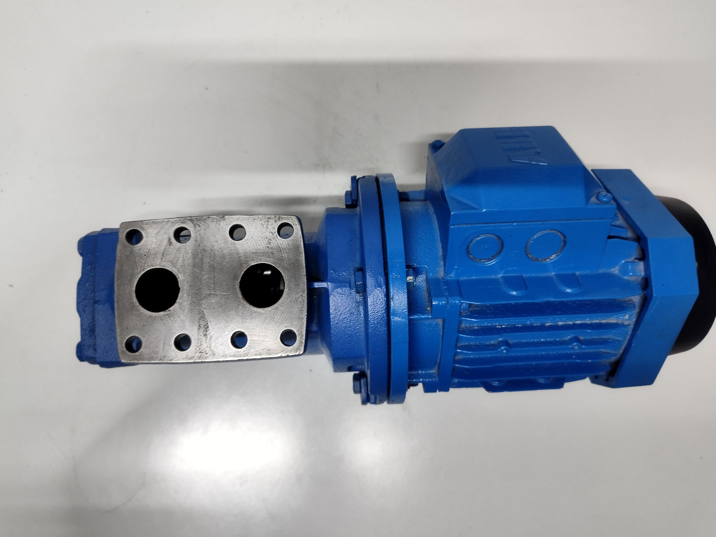IMO ACD 25 2L-N6F Triple screw pump with electric Motor - Pressure Tested