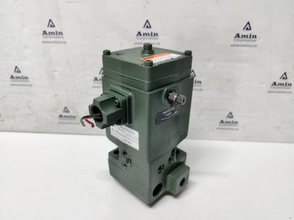 Woodward Governor E 8250-553 Cat P/N: 7W-6652 ECL04 EG‑3PC Actuator Governor - TESTED #2