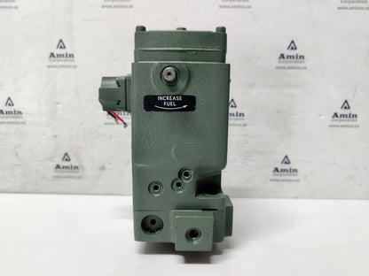 Woodward Governor E 8250-553 Cat P/N: 7W-6652 ECL04 EG‑3PC Actuator Governor - TESTED #2