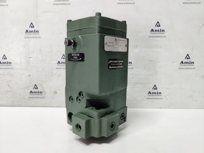 Woodward Governor E 8250-553 Cat P/N: 7W-6652 ECL04 EG‑3PC Actuator Governor - TESTED #2