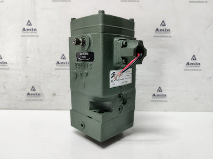 Woodward Governor E 8250-553 Cat P/N: 7W-6652 ECL04 EG‑3PC Actuator Governor - TESTED #2