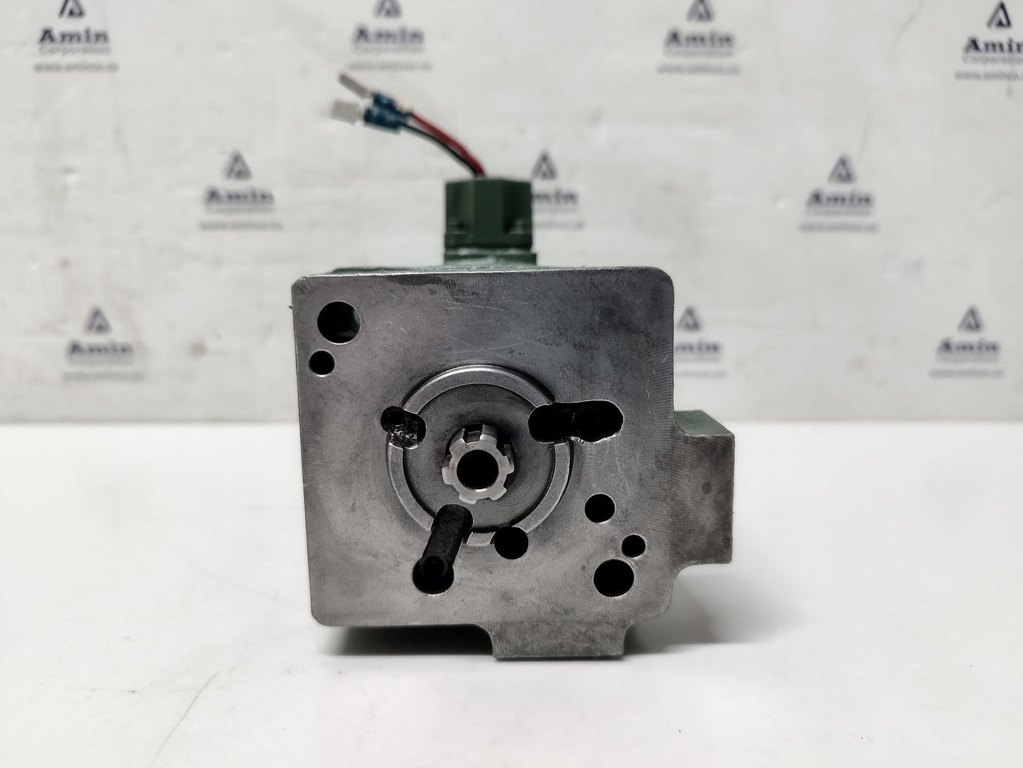 Woodward Governor E 8250-553 Cat P/N: 7W-6652 ECL04 EG‑3PC Actuator Governor - TESTED #3