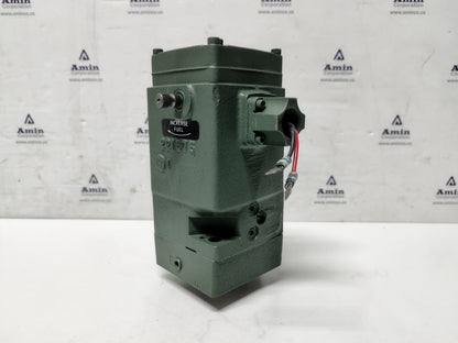 Woodward Governor E 8250-553 Cat P/N: 7W-6652 ECL04 EG‑3PC Actuator Governor - TESTED #3