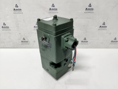 Woodward Governor E 8250-553 Cat P/N: 7W-6652 ECL04 EG‑3PC Actuator Governor - TESTED #3